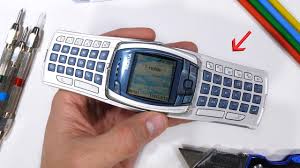 Image result for nokia sliding qwerty