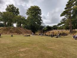 Image result for Chichester Priory Park Cc