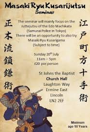 Image result for Bujinkan Lincon Dojo