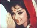 Her mom's name is Naseem Banu, and she is the granddaughter of a courtesan, ... - Saira-Banu