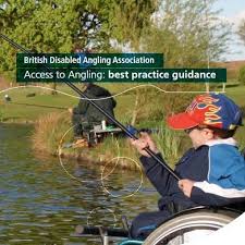 Image result for Wey Valley Disabled Angling Association