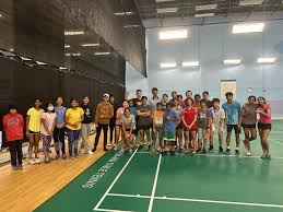 Image result for Bosmere Junior Badminton Club