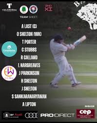 Image result for Barton Cricket Club