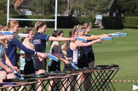 Image result for Oxford University Modern Pentathlon Association