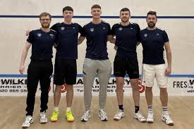 Image result for Pontefract Squash Club