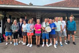 Image result for Lowestoft & District Junior Badminton Club