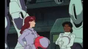 「ウォレン・トレイス 機動戦士Vガンダム」の画像検索結果