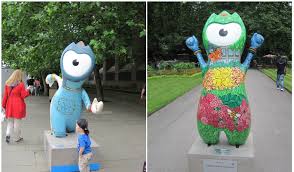 Image result for wenlock mandeville