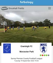 Image result for Old Cranleighan Football Club