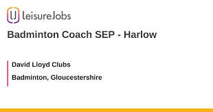 Image result for Harlow Badminton Club