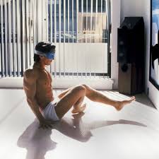 「パトリック・ベイトマン アメリカン・サイコ」の画像検索結果