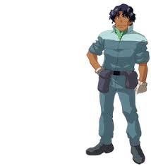 「コジロー・マードック 機動戦士ガンダムSEED」の画像検索結果