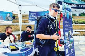 Image result for University Of East London Sub-Aqua Club