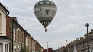 Image result for The British Balloon and Airship