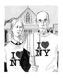 Image result for American gothic