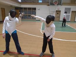 Image result for Bakewell Fencing Club