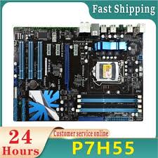 Image result for P7H55-M SI