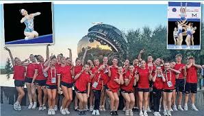 Image result for Southport Aerobic Gymnastics