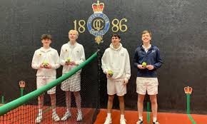 Image result for Oratory Real Tennis