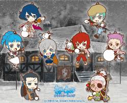 「エルマーナ・ラルモ テイルズオブイノセンス」の画像検索結果