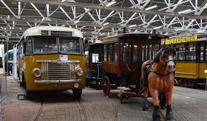 Image result for tram rotterdam allan