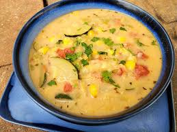 Image result for Zucchini soup