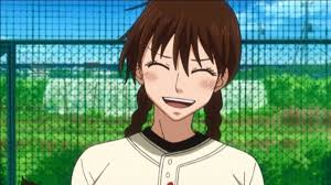 「百枝まりあ おおきく振りかぶって」の画像検索結果