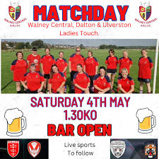 Image result for Walney Central Amateur Rugby League Football Club