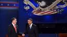 Romney Presses Edge After Obama Stumble - WSJ.