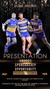 Image result for York Acorn Rugby League Football Club