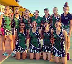 Image result for Phoenix Netball Club
