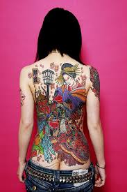 animation tattoos