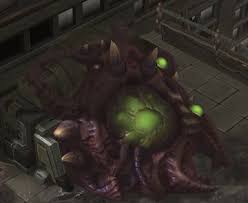 Image result for zerg infested OR infestation OR infest