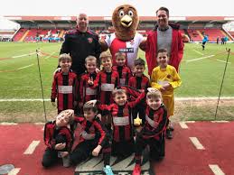 Image result for Droitwich Spa Boys & Girls Football Club
