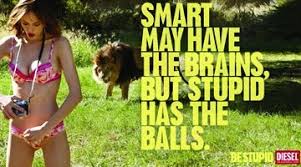 Image result for stupid diesel