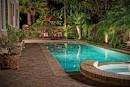 Swimming Pools Designs for Small Yards in Tropical Area - Home ...