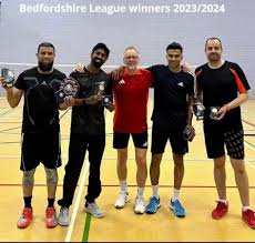 Image result for Dunstable Junior Badminton Club
