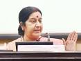 Sushma Swaraj in Lalit Modi visa controversy, defends action - The.