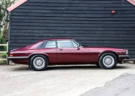 Image result for Bordeaux Red 1987 Jaguar