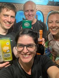 Image result for Hounslow Manor Badminton Club