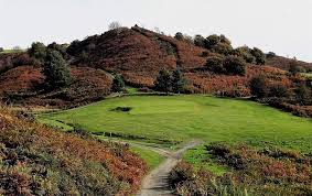 Image result for Welshpool Golf Club