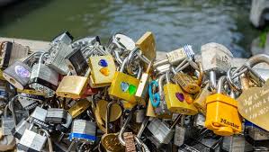 Image result for love locks