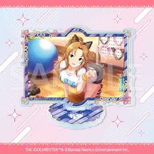 「松本沙理奈 アイドルマスターシンデレラガールズ」の画像検索結果