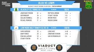 Image result for Low Moor Holy Trinity Cricket Club