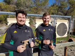 Image result for BLACKBURN RIFLE & PISTOL CLUB