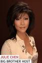 BIG BROTHER host Julie Chen
