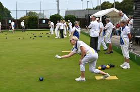 Image result for Gransden and District Bowls Club