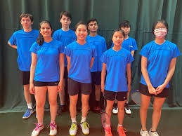 Image result for Cheshire Schools & Youth - Middlewich Ce Badminton Club