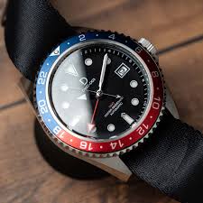 Image result for GMT watch
