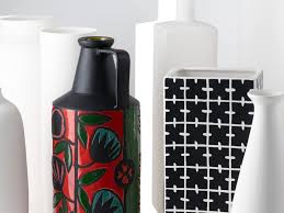 Image result for glasvase rechteckig